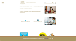 Desktop Screenshot of kustantajat.fi